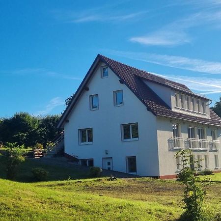 Ferienapartment Haus Am Gruen 2 "Sunshine" - Ruhe & Entspannung Mitten In Der Natur Герцберґ-ам-Гарц Екстер'єр фото