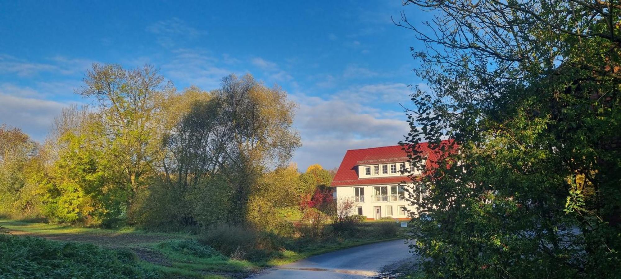 Ferienapartment Haus Am Gruen 2 "Sunshine" - Ruhe & Entspannung Mitten In Der Natur Герцберґ-ам-Гарц Екстер'єр фото