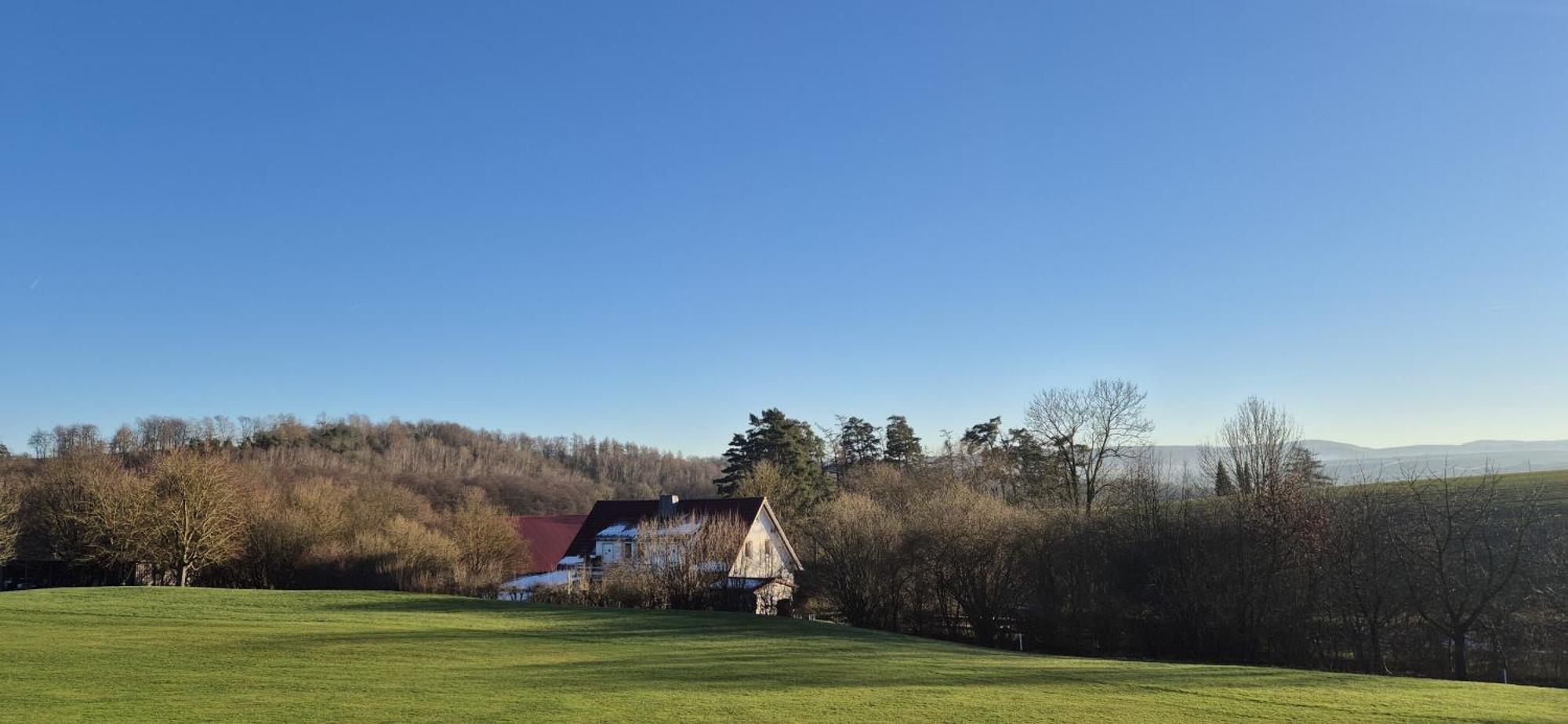 Ferienapartment Haus Am Gruen 2 "Sunshine" - Ruhe & Entspannung Mitten In Der Natur Герцберґ-ам-Гарц Екстер'єр фото