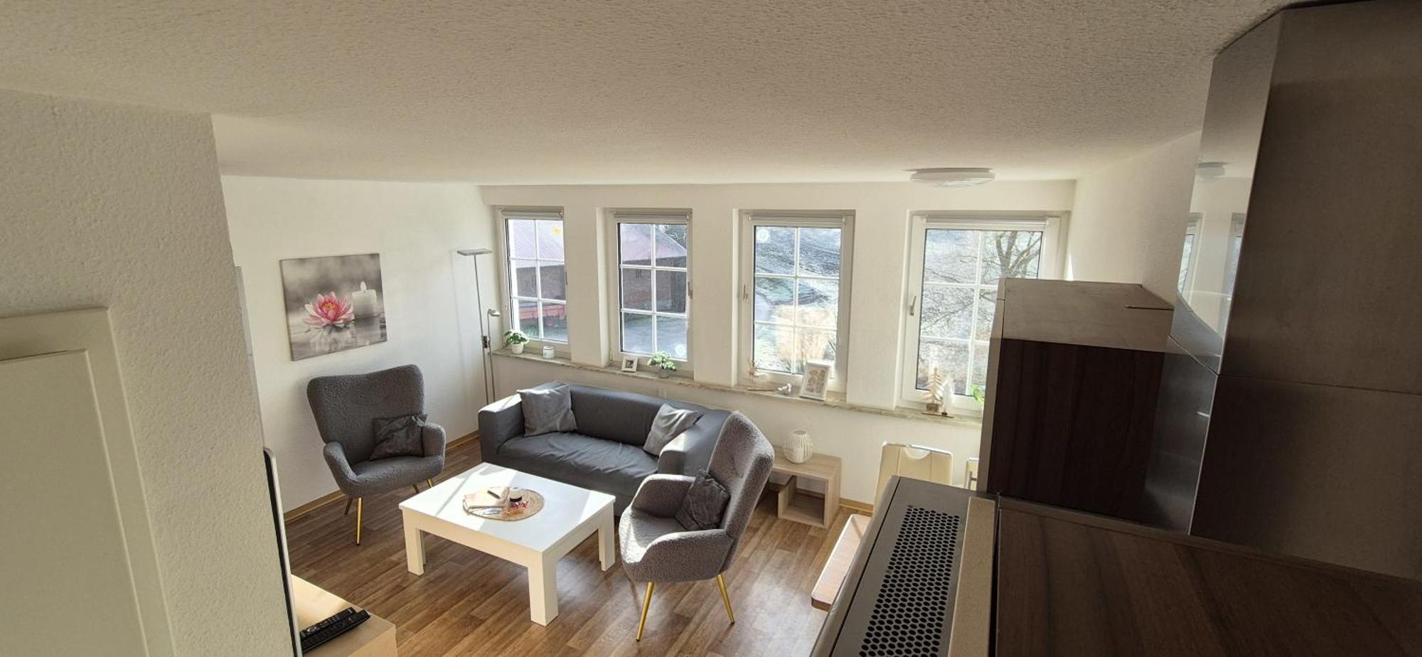 Ferienapartment Haus Am Gruen 2 "Sunshine" - Ruhe & Entspannung Mitten In Der Natur Герцберґ-ам-Гарц Екстер'єр фото