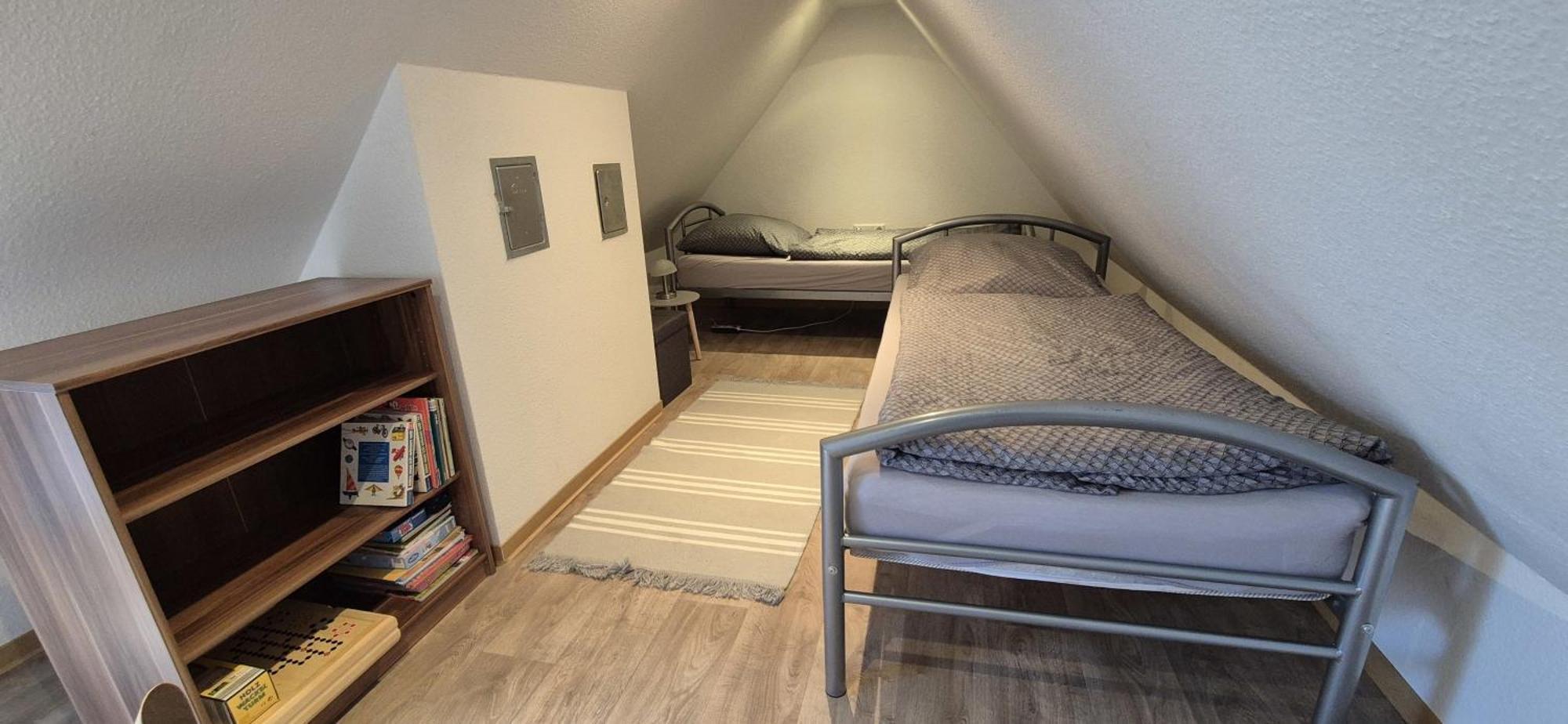 Ferienapartment Haus Am Gruen 2 "Sunshine" - Ruhe & Entspannung Mitten In Der Natur Герцберґ-ам-Гарц Екстер'єр фото
