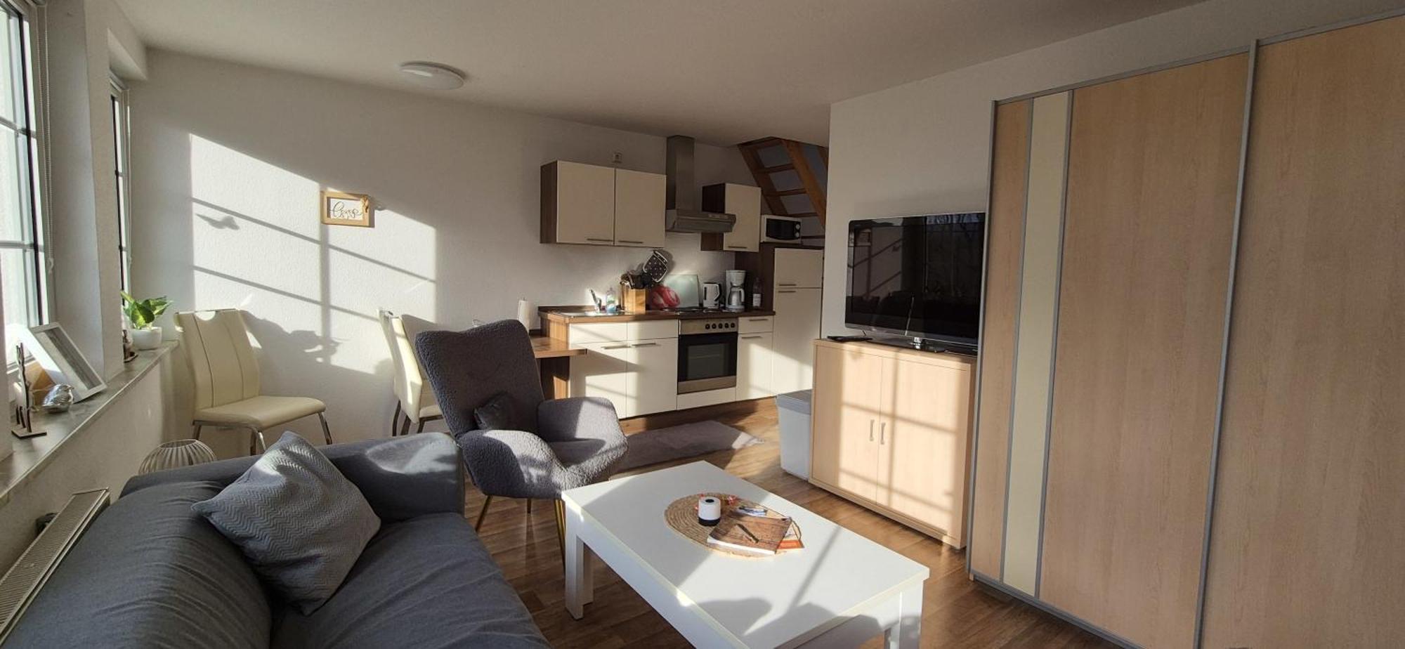 Ferienapartment Haus Am Gruen 2 "Sunshine" - Ruhe & Entspannung Mitten In Der Natur Герцберґ-ам-Гарц Екстер'єр фото
