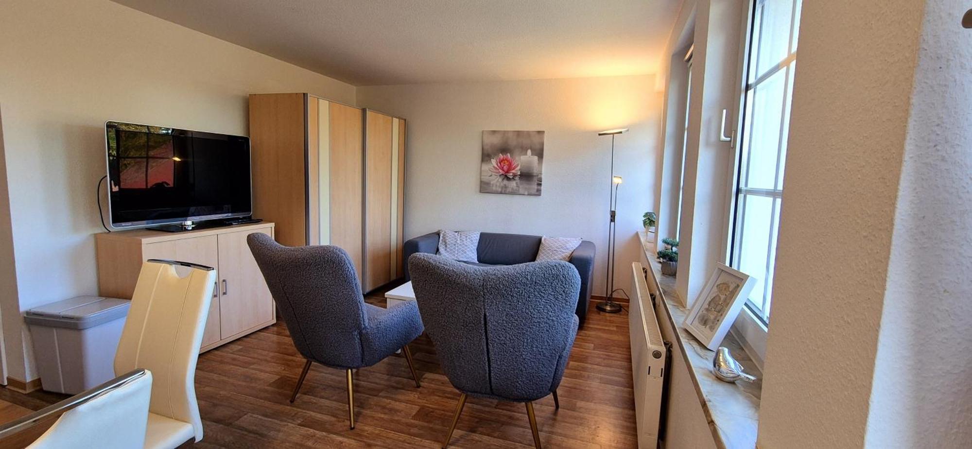 Ferienapartment Haus Am Gruen 2 "Sunshine" - Ruhe & Entspannung Mitten In Der Natur Герцберґ-ам-Гарц Екстер'єр фото